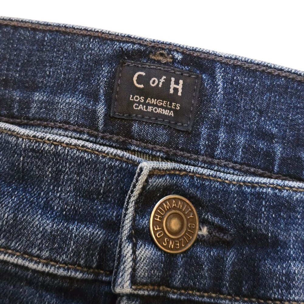 Citizens of Humanity Women's Dark Wash Jeans sz 28